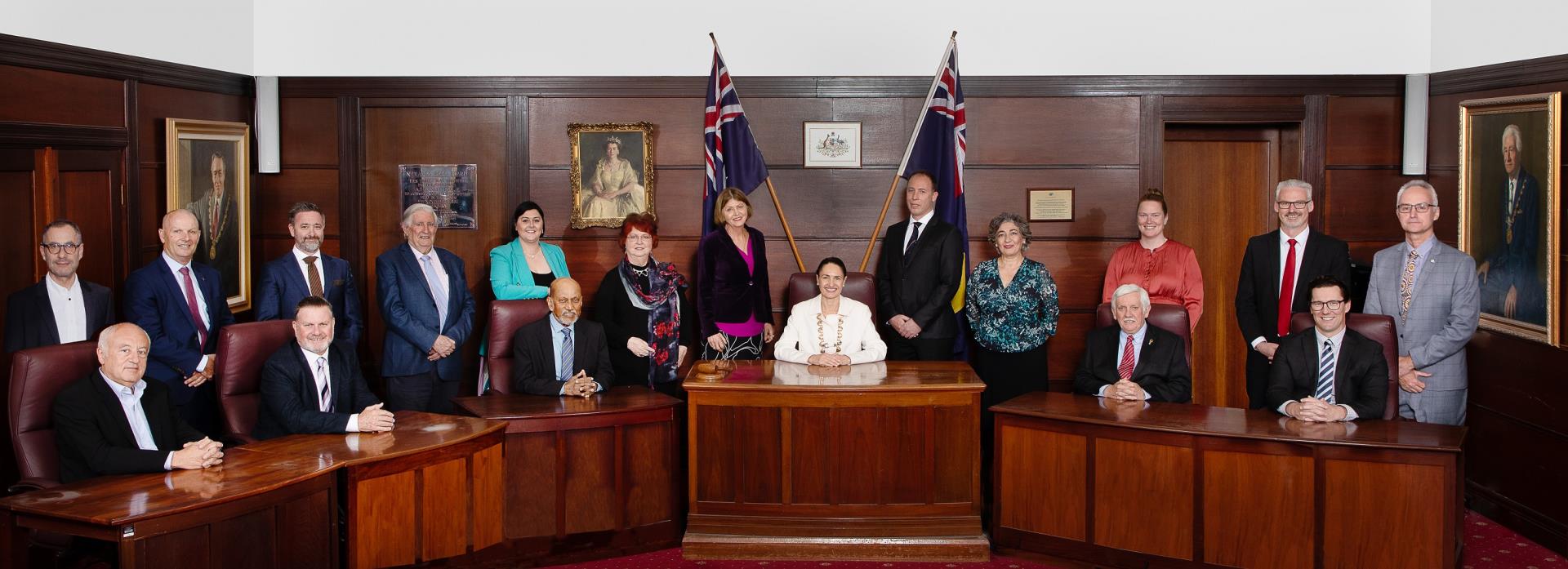 Council Members Image