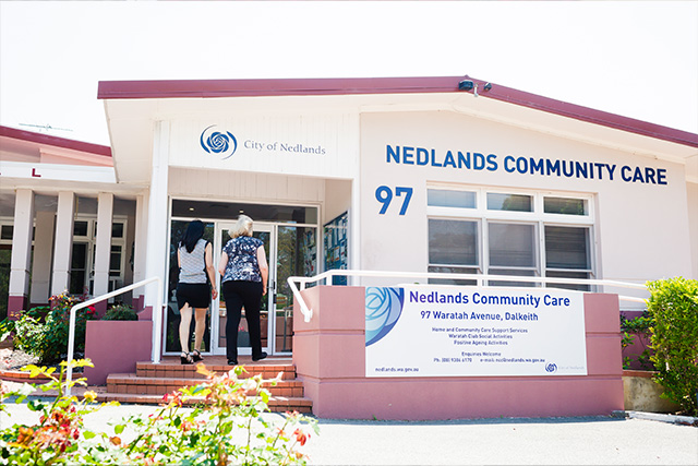Nedlands Community Care Image