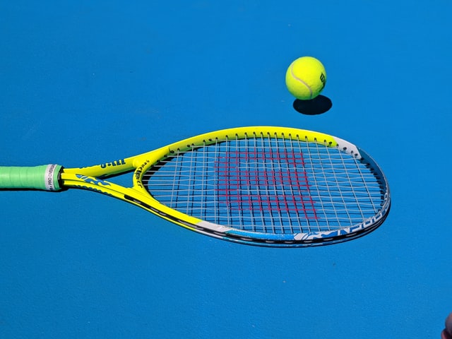 Public Tennis Courts Image