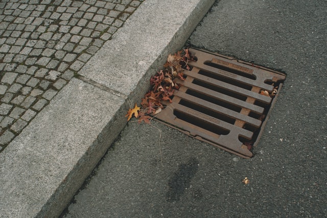 Drainage Image