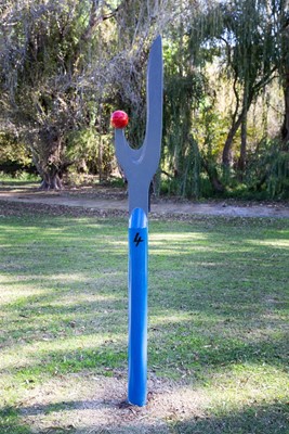 Public Art - A Walk in the Park