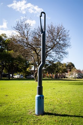 Public Art - A Walk in the Park