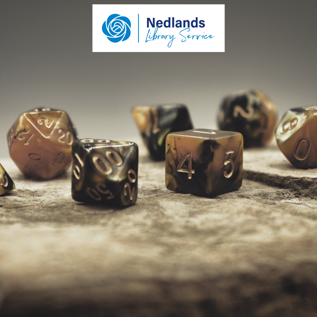 July School Holidays: Come and Try Dungeons and Dragons