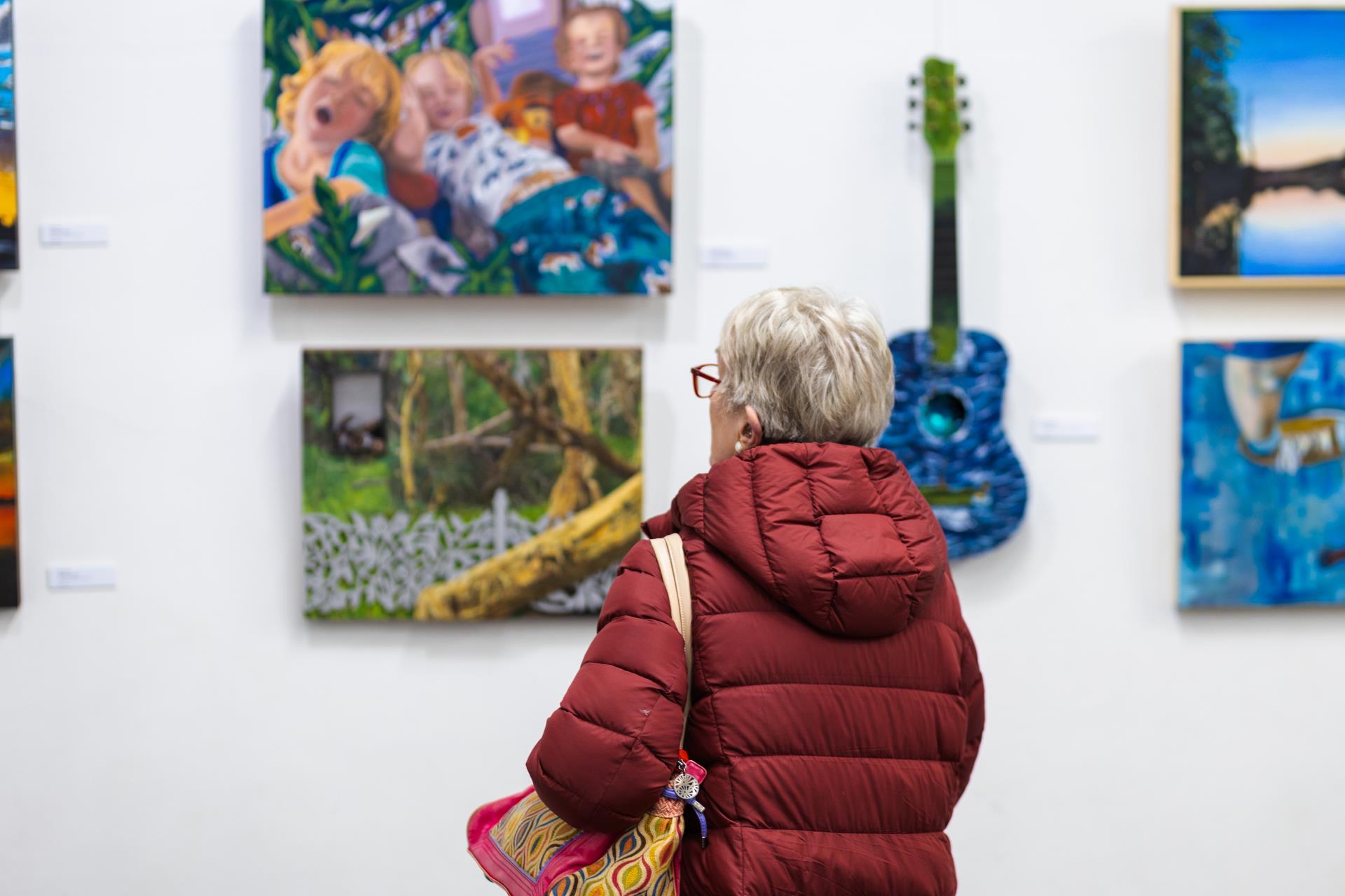 Emerge Youth Art Awards 2026 Exhibition
