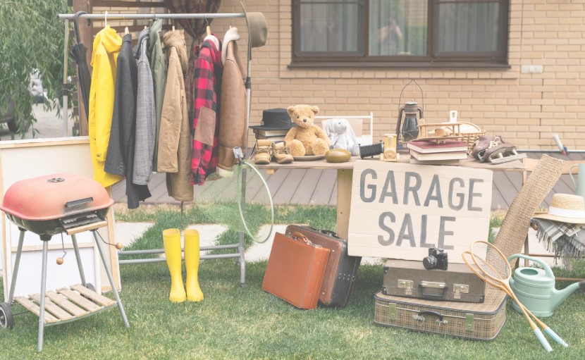 Swanbourne Community Garage Sale