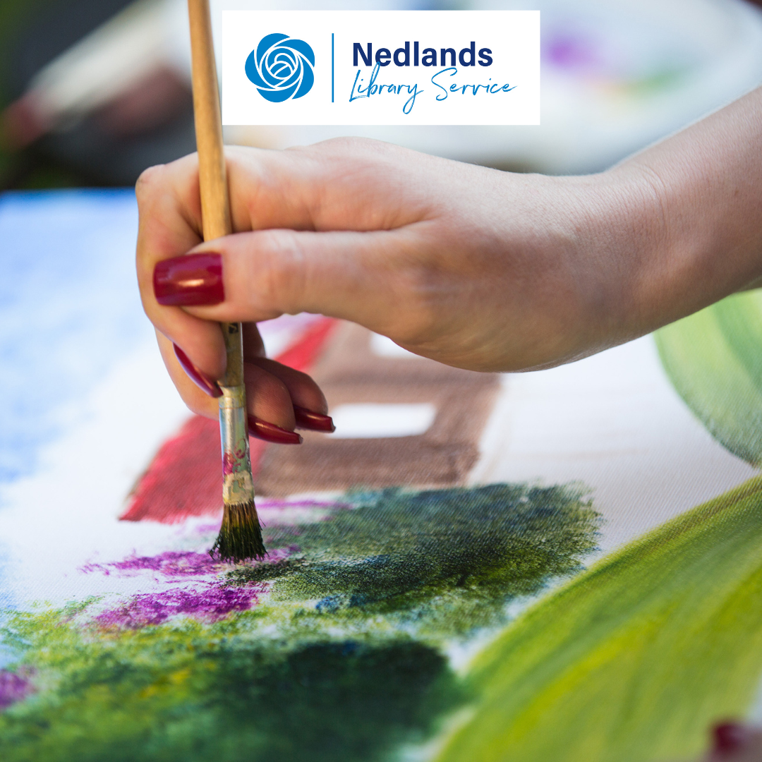 Design Your Own Tote Bag @ Nedlands Library