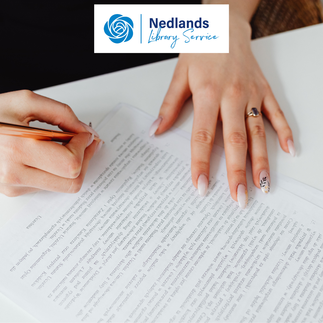 Justice of the Peace - Nedlands Library