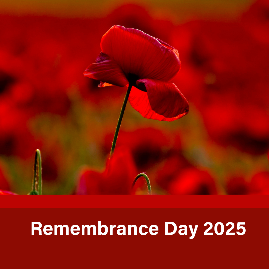 Remembrance Day Service 2025