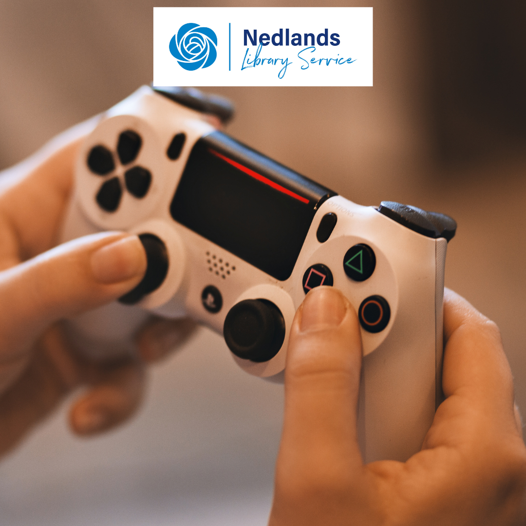 Drop-in & Play: Video Games @ Nedlands Library