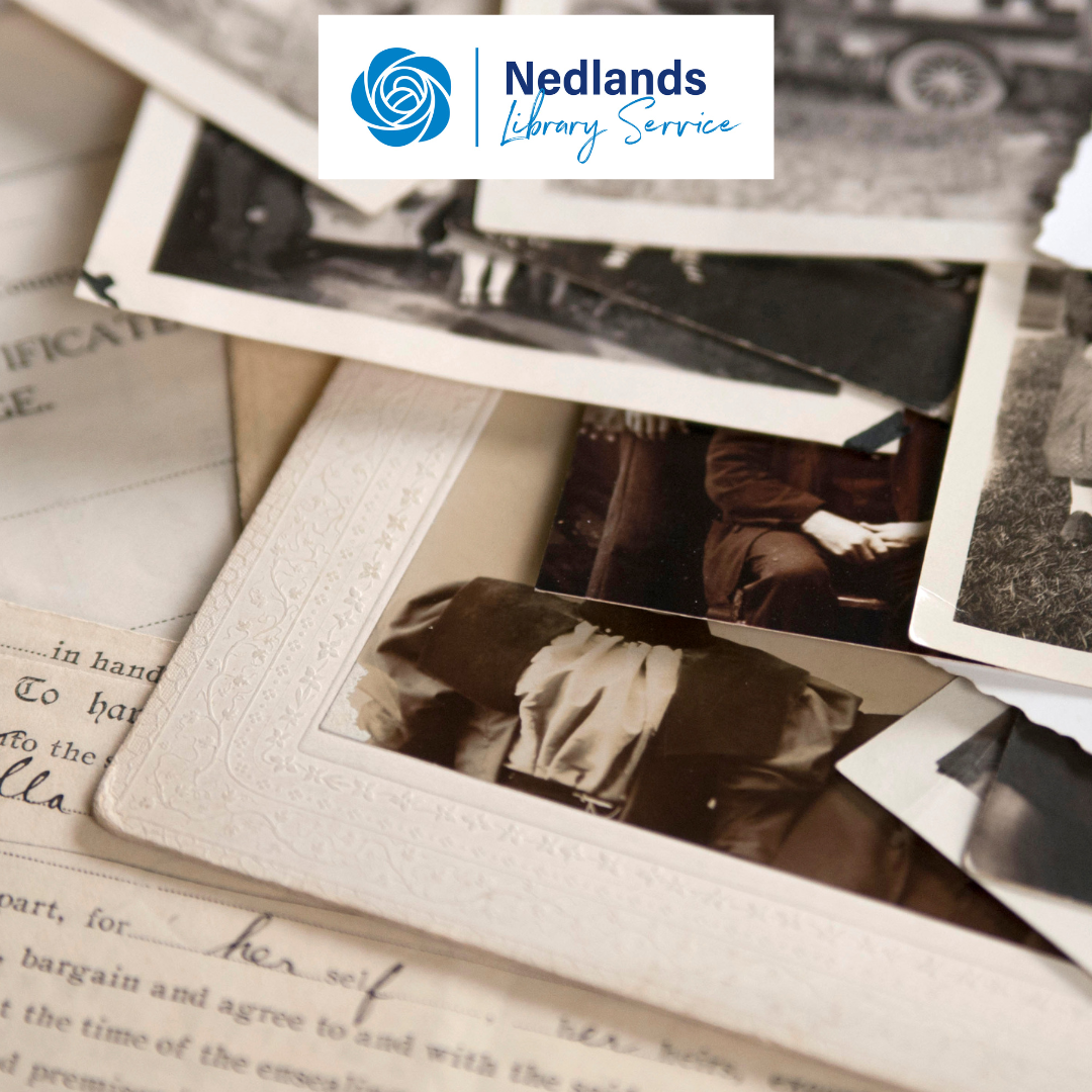 Family History Workshop - Nedlands Library