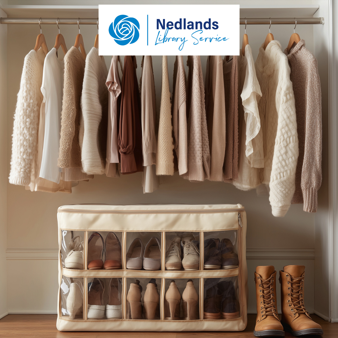 Decluttering Workshop with Alison Barker