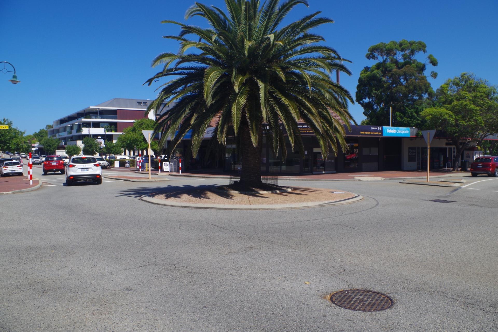 Waratah Avenue Road Works