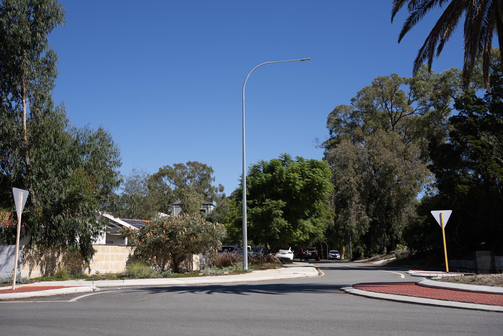 Underground power is complete in Nedlands West (Mt Claremont)!