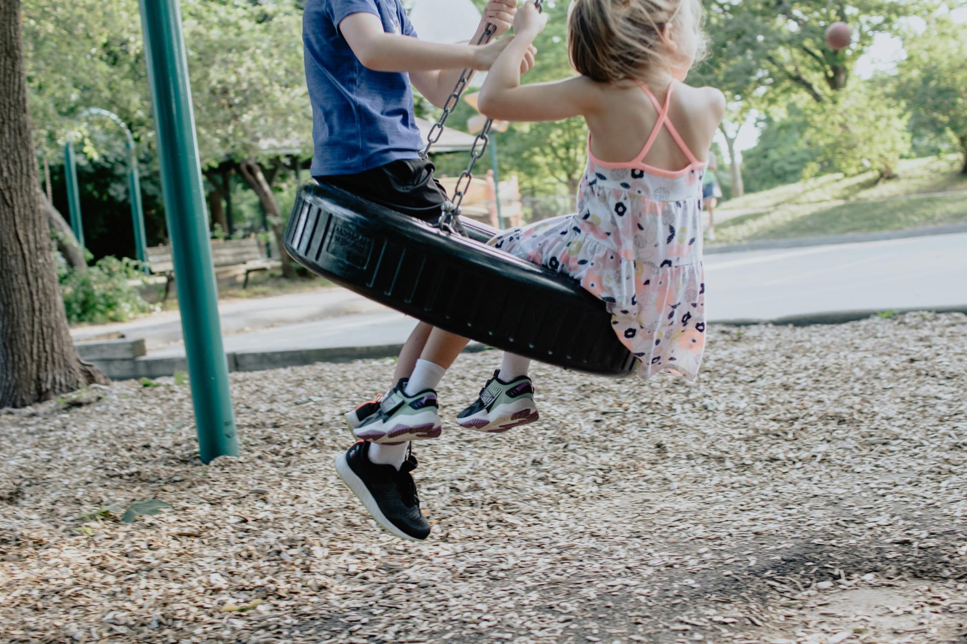 Community survey: Harris Park Playground Upgrade