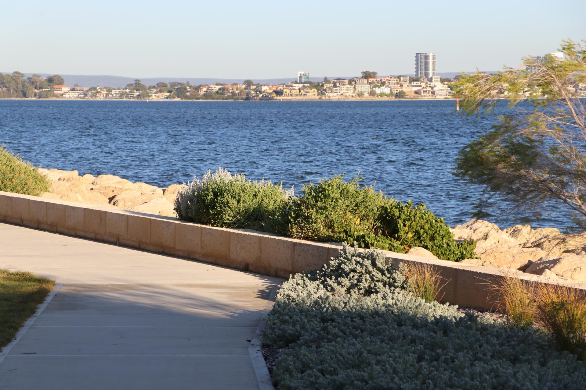 Don't miss out.  Have your say on the future of Nedlands foreshore