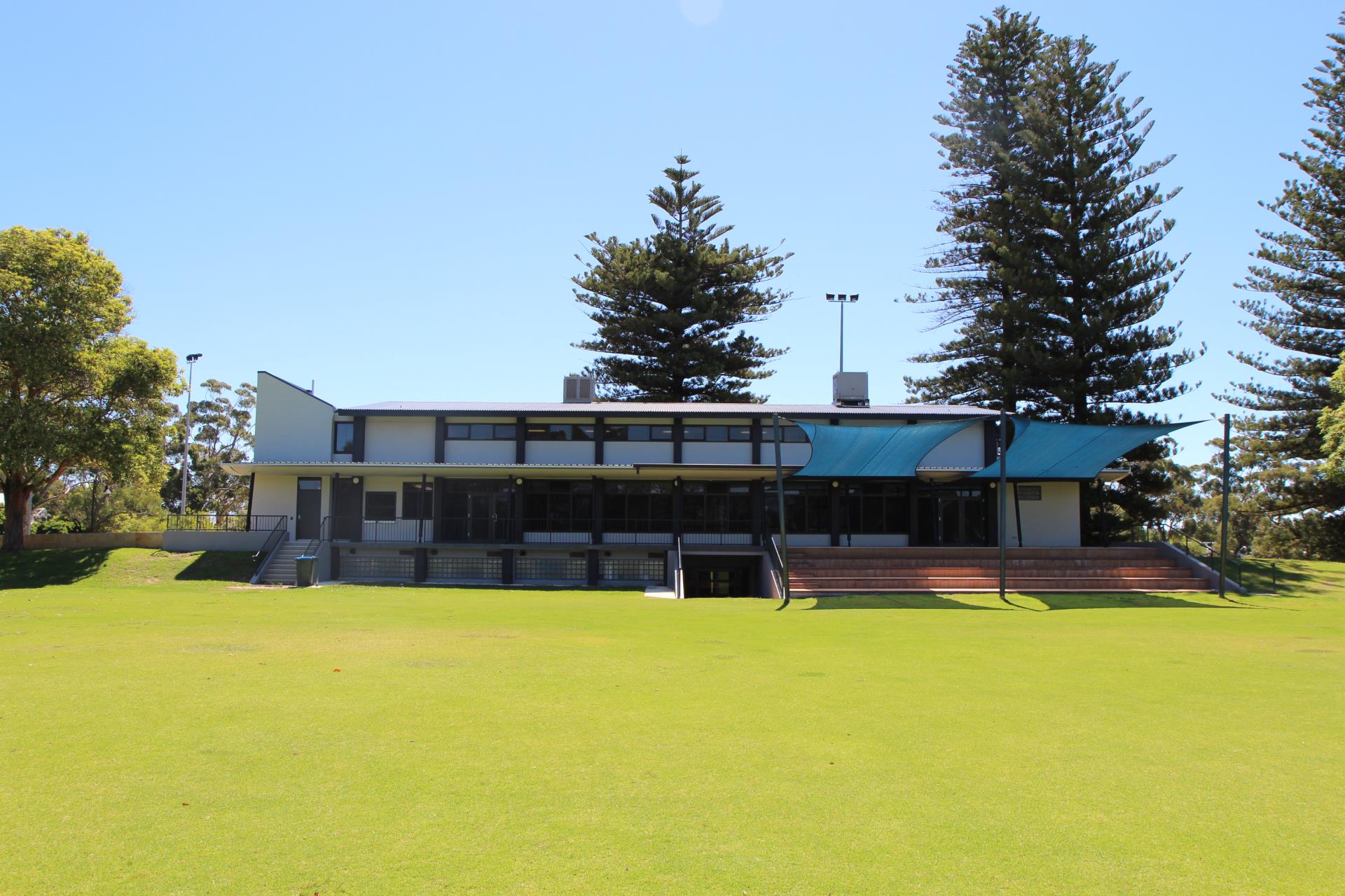 Have your say: Future use of John Leckie Pavilion