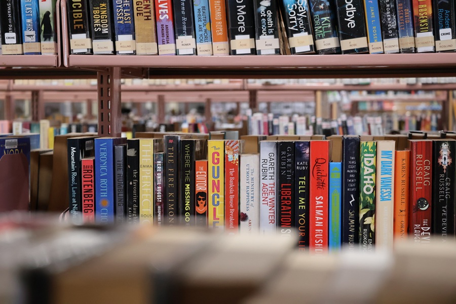 Have your say: Library Survey now open