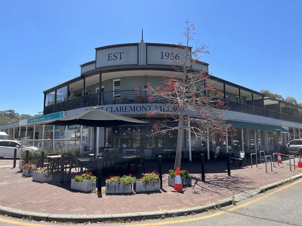 Mt Claremont Village Precinct Upgrade Moves to Tender Stage 