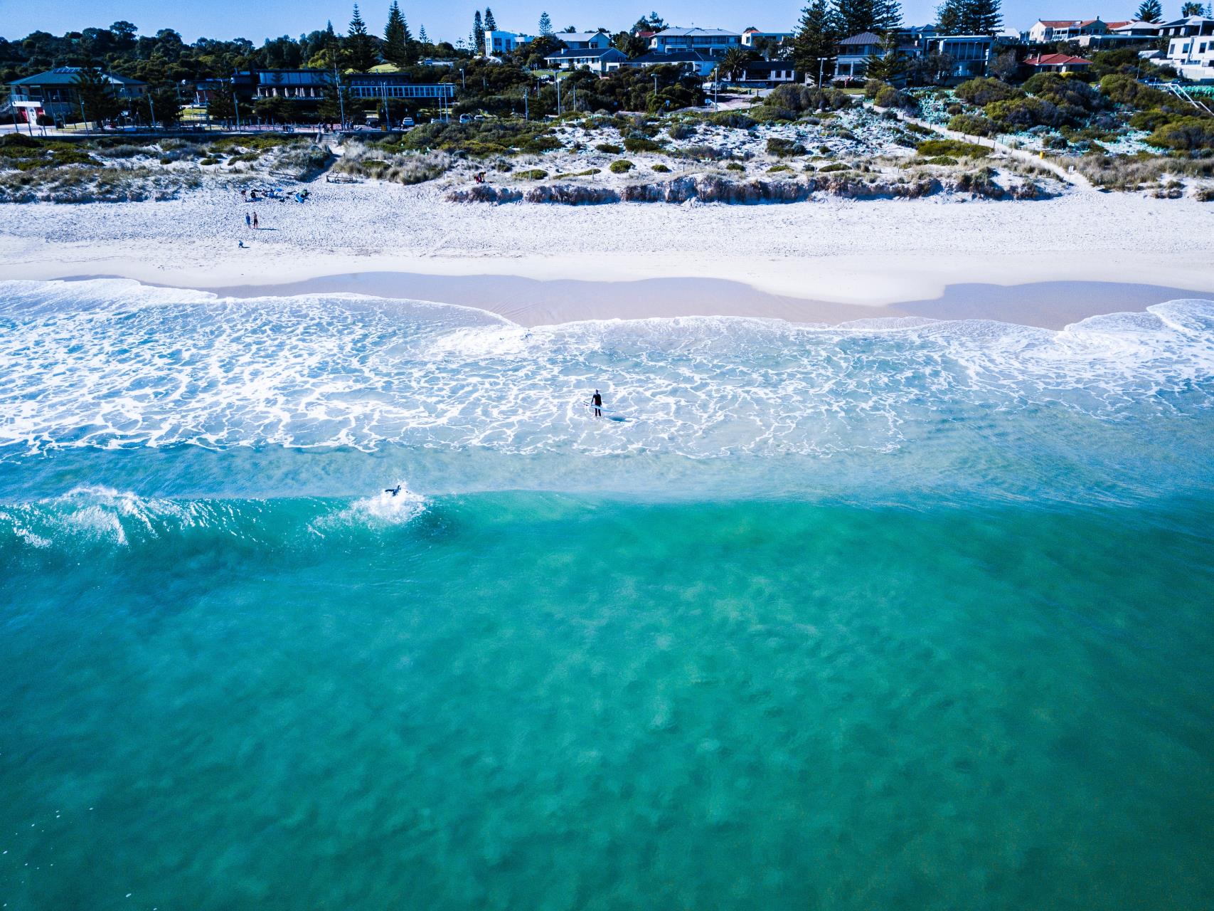 Swanbourne Beach Reopening Update