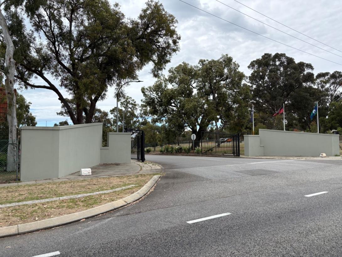 Defence Community Information Session - Irwin Barracks