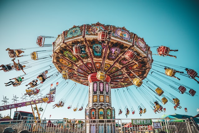 Coming to the Royal Show by car? Here’s where you can park.