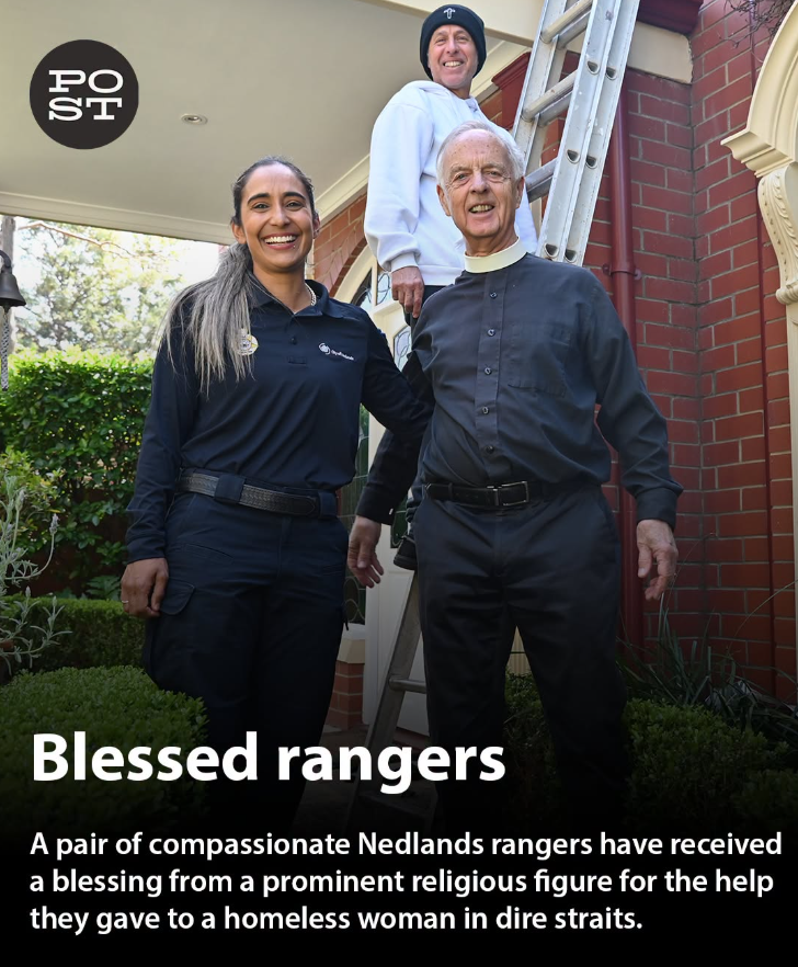 City of Nedlands Rangers Recognised for Compassionate Support