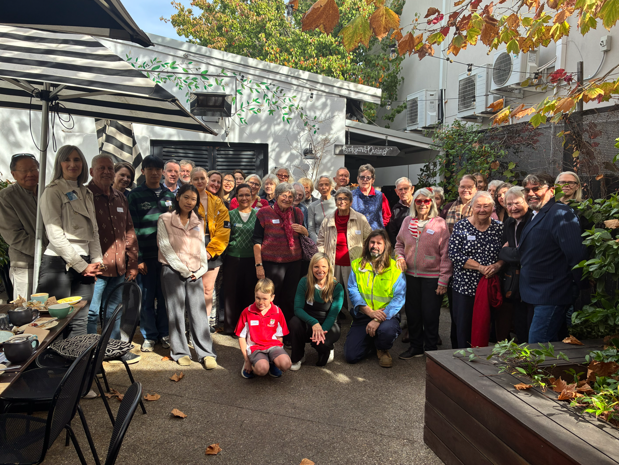 City of Nedlands celebrates volunteers during National Volunteer Week