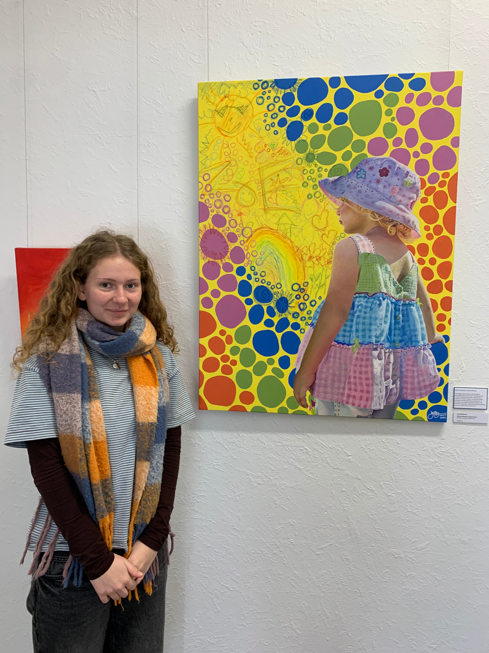 Zoe Williamson Wins People’s Choice and U18 Awards at 2026 Emerge Youth