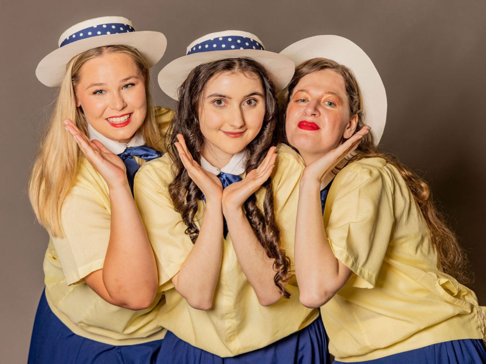 The Mikado ~ presented by Gilbert & Sullivan WA