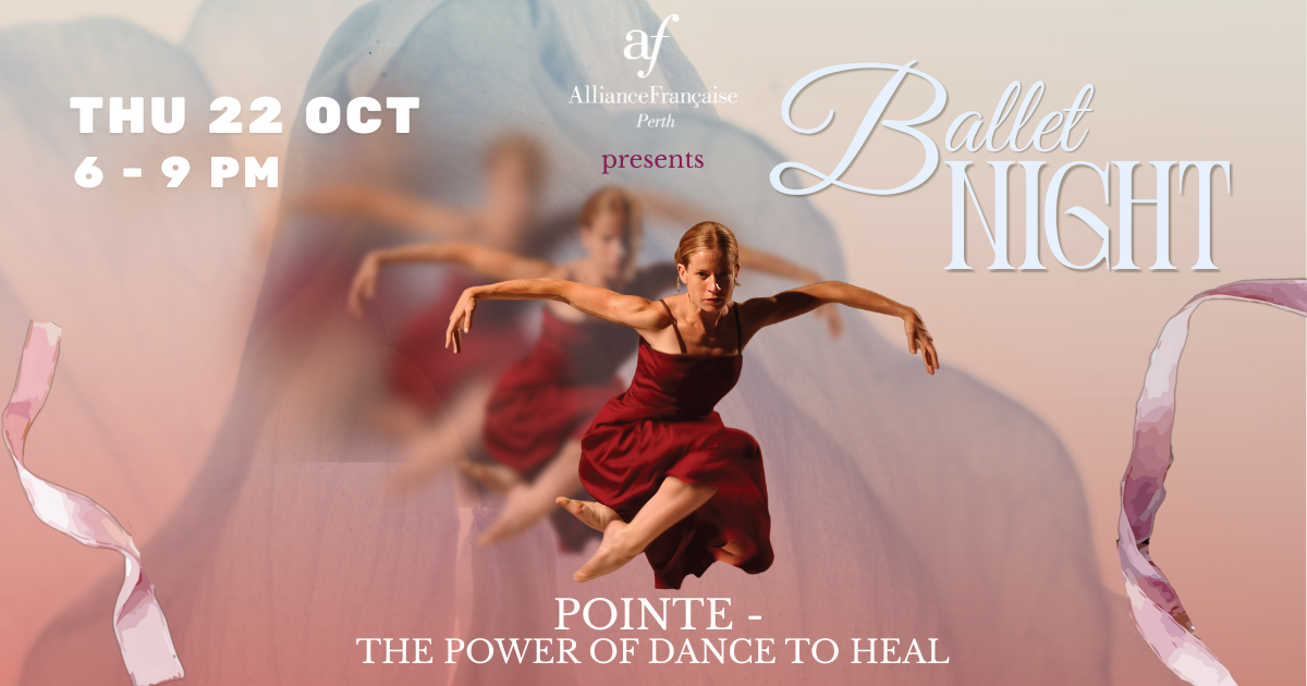 Ballet Night Pointe — The Power of Dance to Heal presented by Alliance