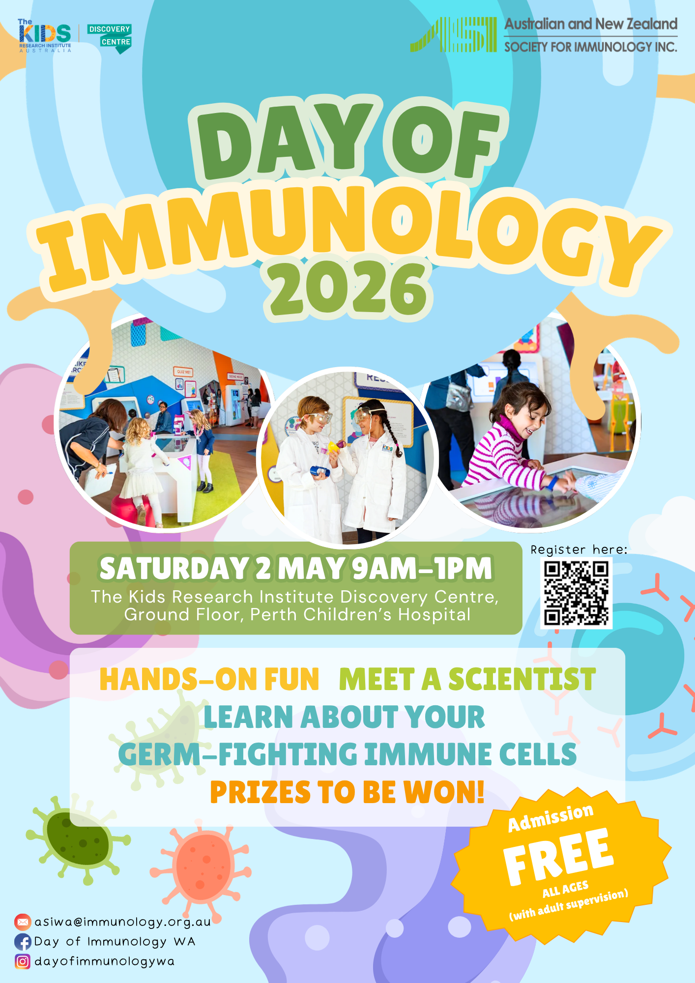 Day of Immunology 2026