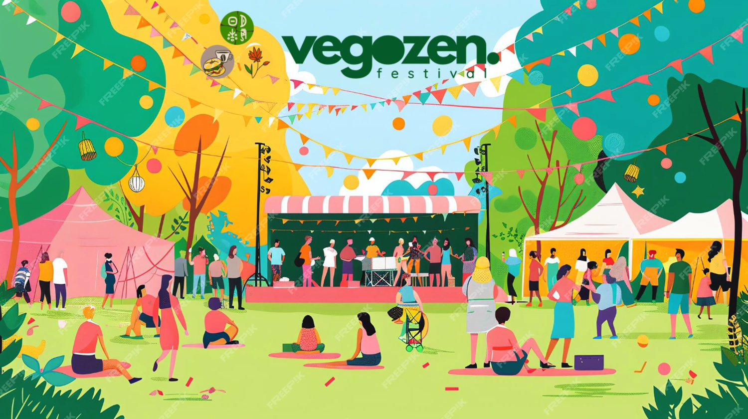 Vegozen - Vegetarian Food and Culture Festival