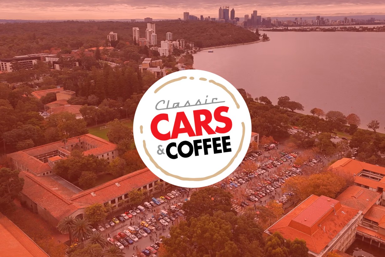 Classic Cars and Coffee