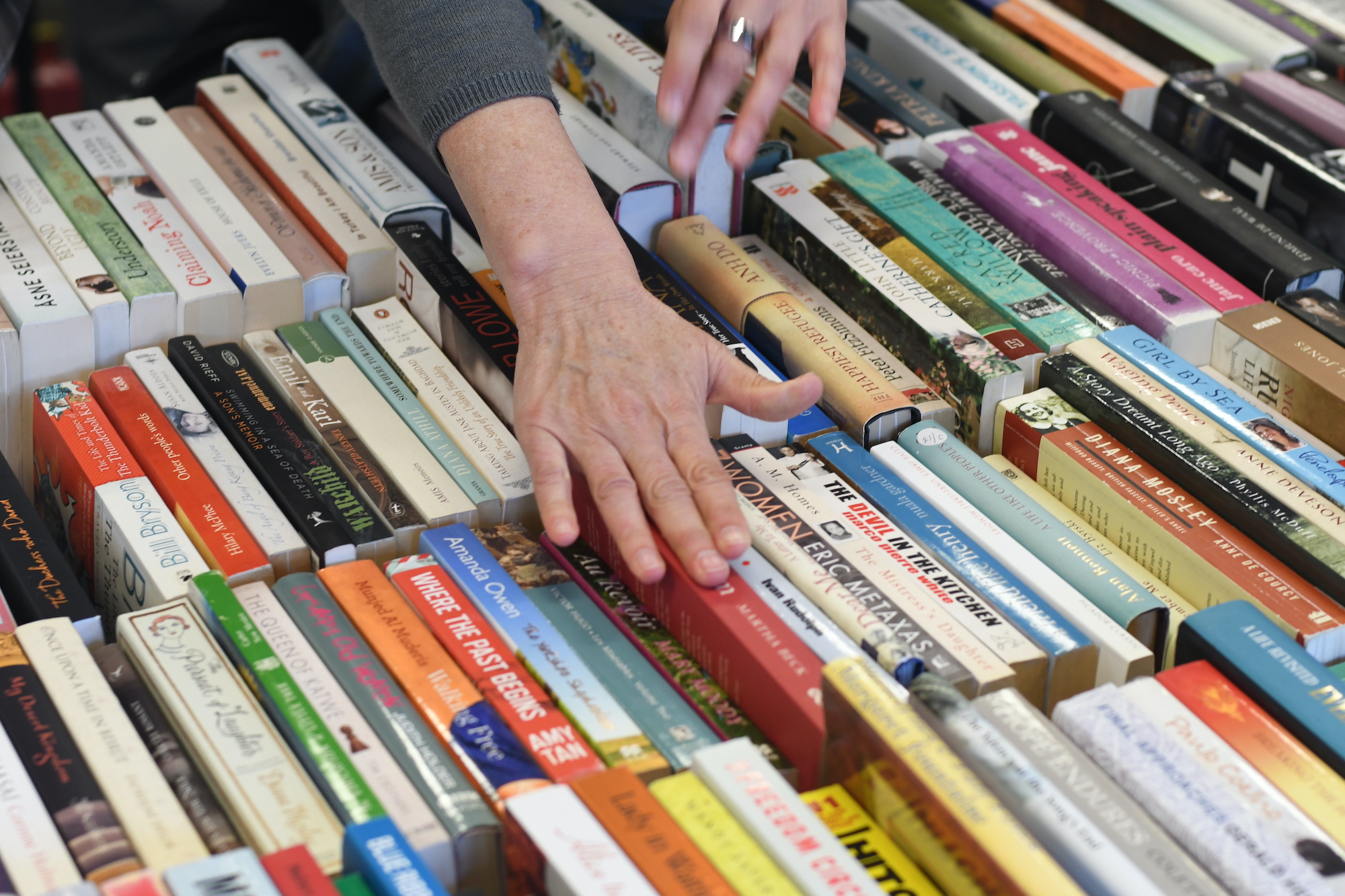 Save the Children UWA Summer Book Sale 2026