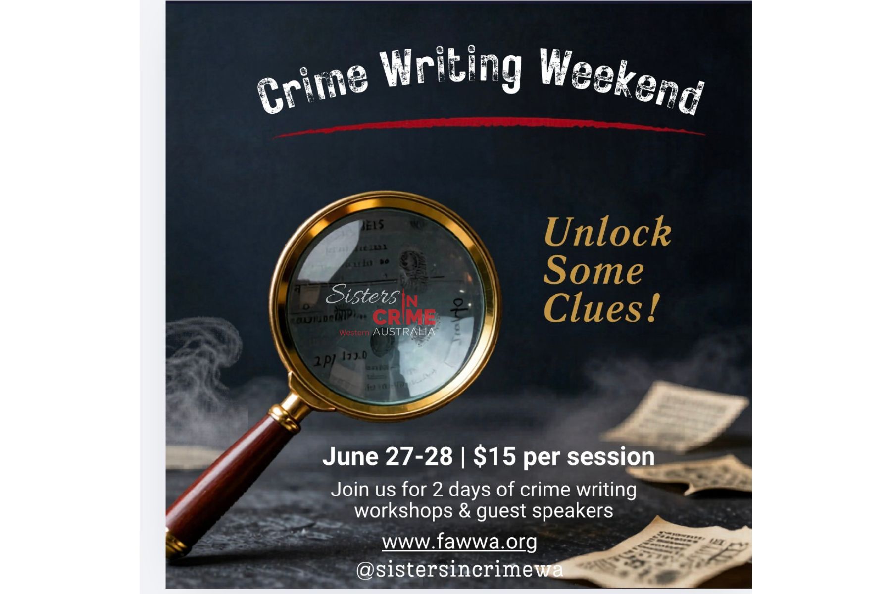 A Weekend of Crime