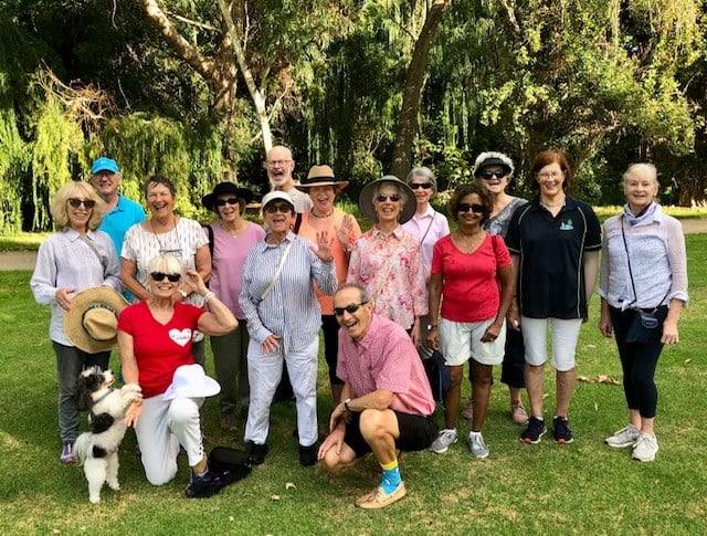 Waratah Walkers