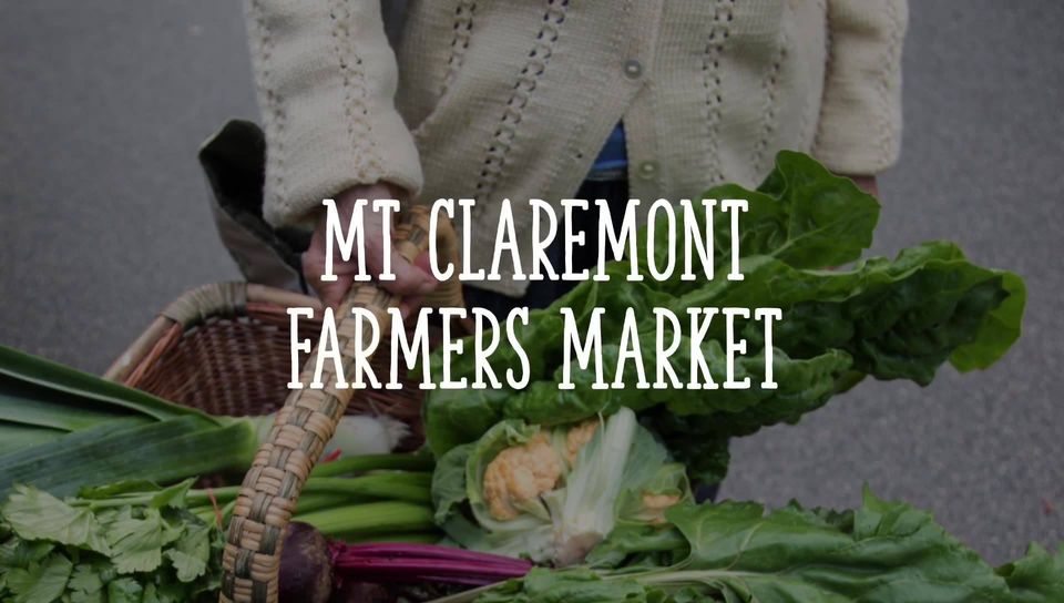 Mount Claremont Farmers Market