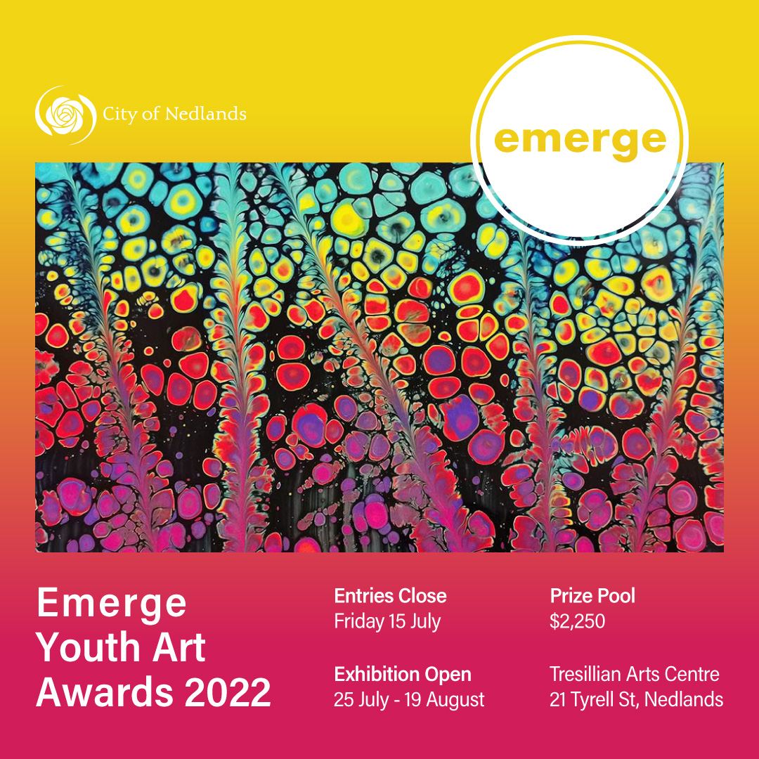 Emerge: Youth Art Awards Exhibition 2022