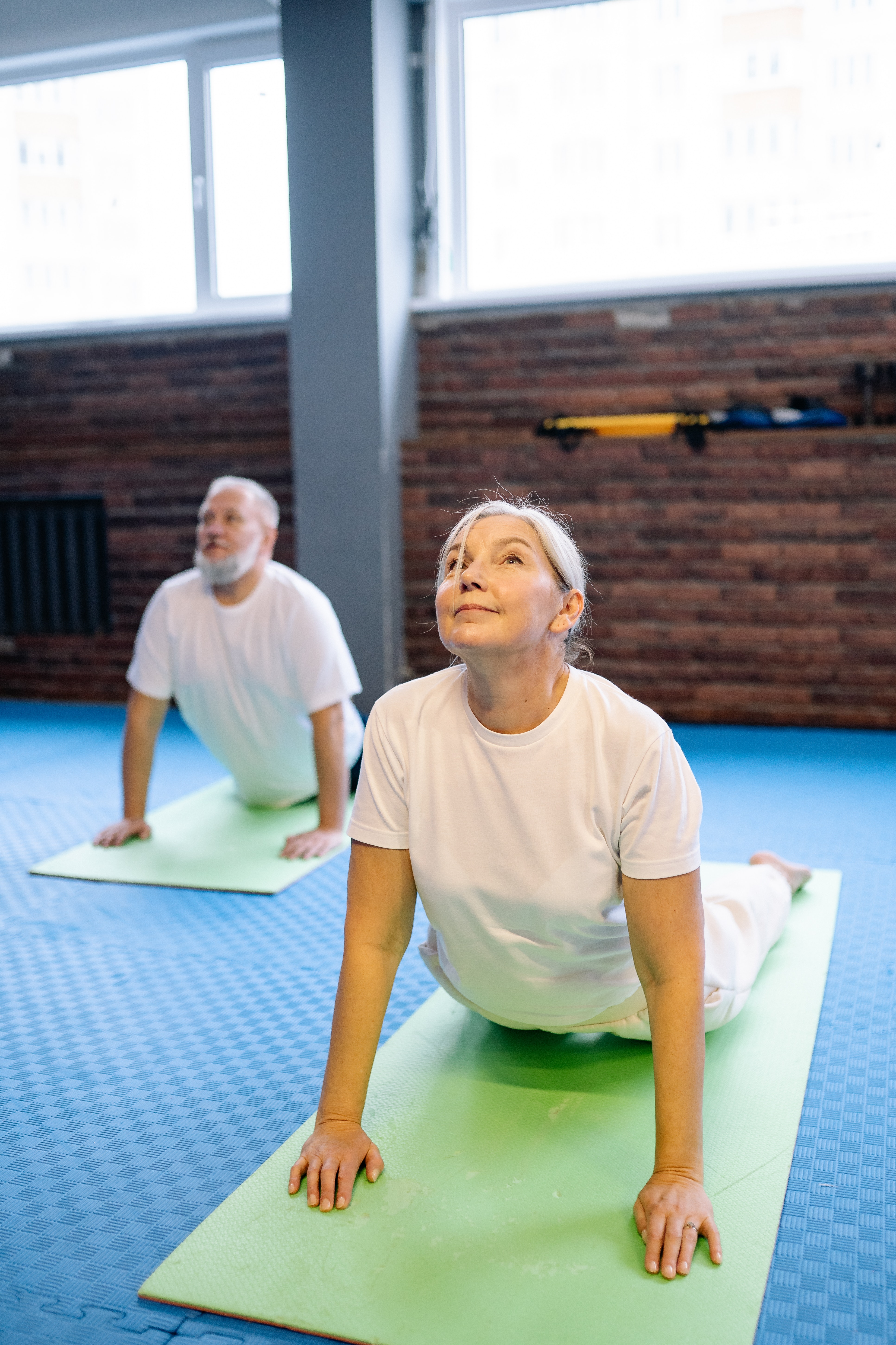Hatha Yoga for Seniors