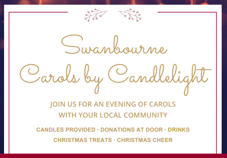 Swanbourne Carols By Candlelight