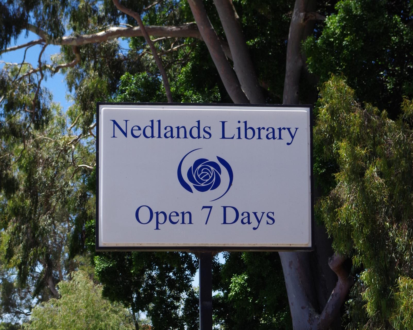Community unites against fire threat to Nedlands Library
