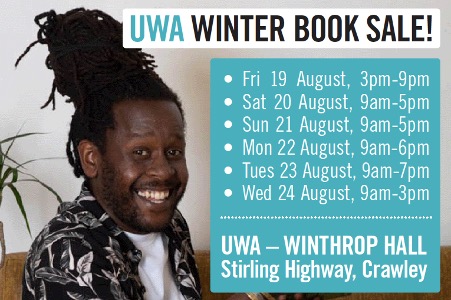 UWA Save The Children Annual Booksale