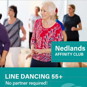 Line Dancing 55+